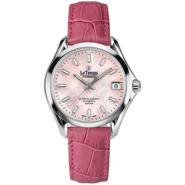 Часы Le Temps Sport Elegance Automatic LT1033.108BL15